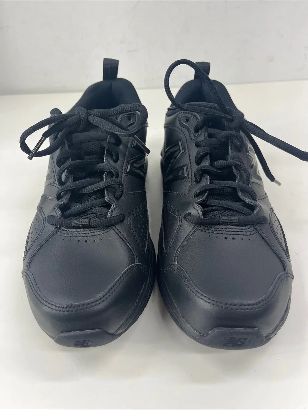 NWOB New Balance Men’s MX608 in Black Size 7